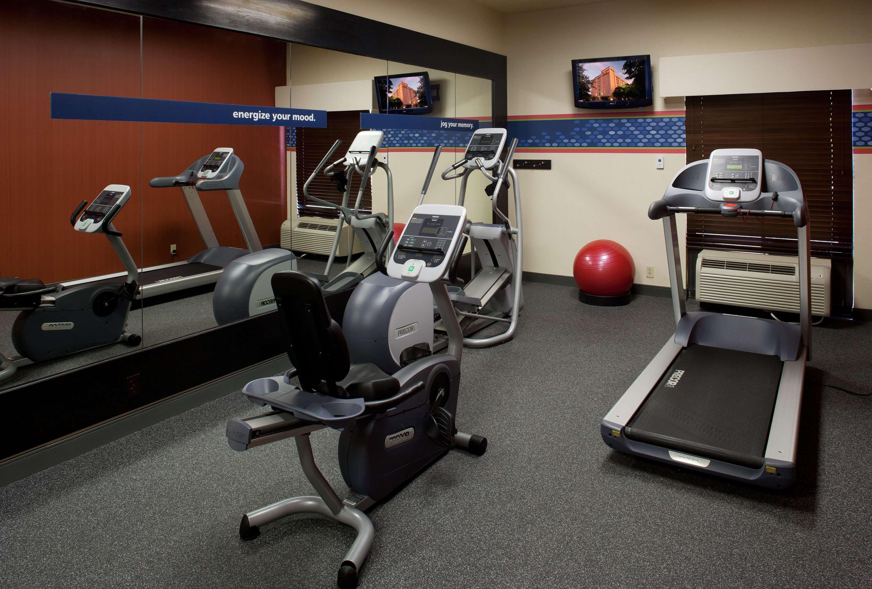Hampton Inn Austin Nw Near The Domain Экстерьер фото