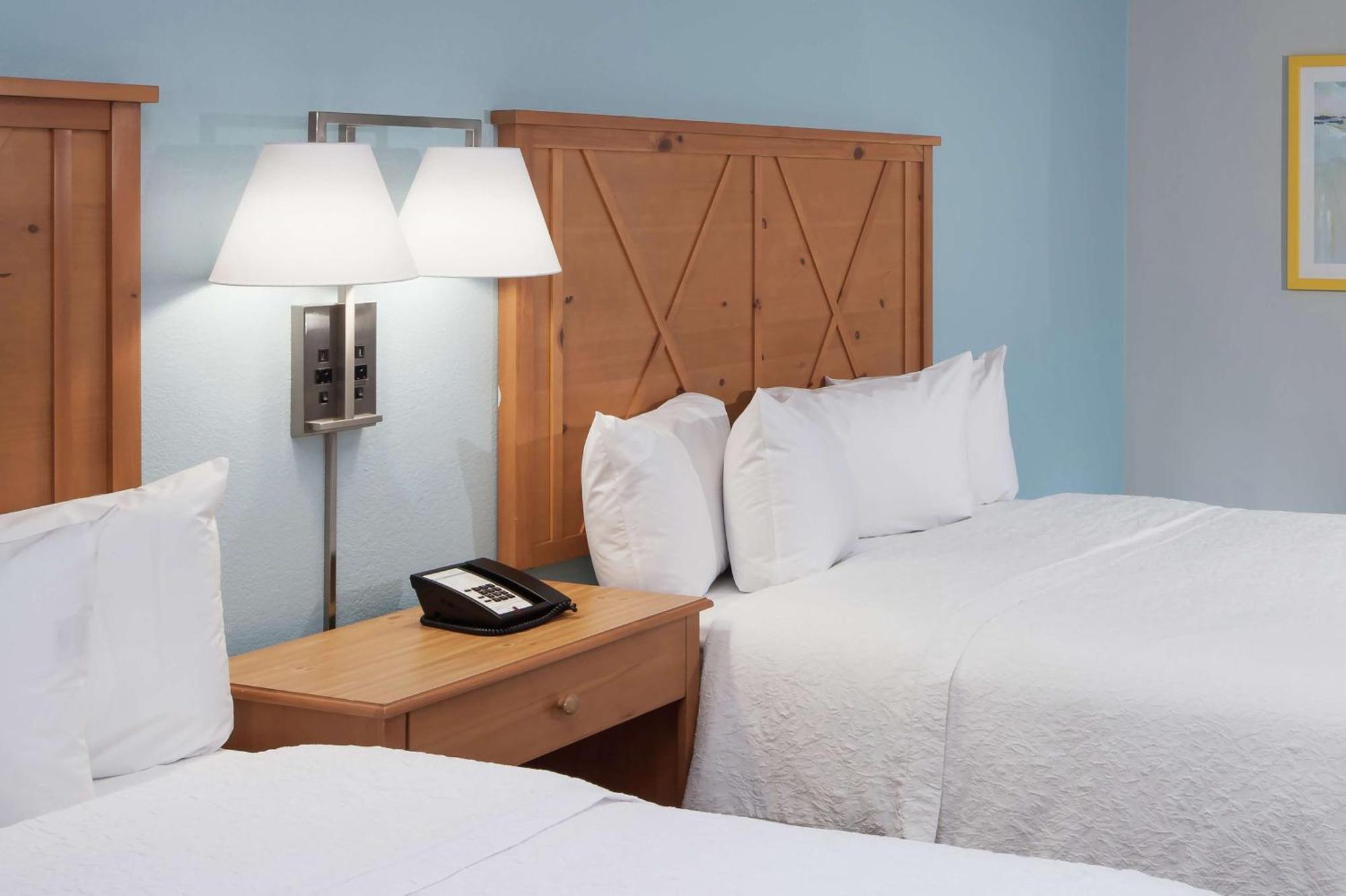 Hampton Inn Austin Nw Near The Domain Экстерьер фото