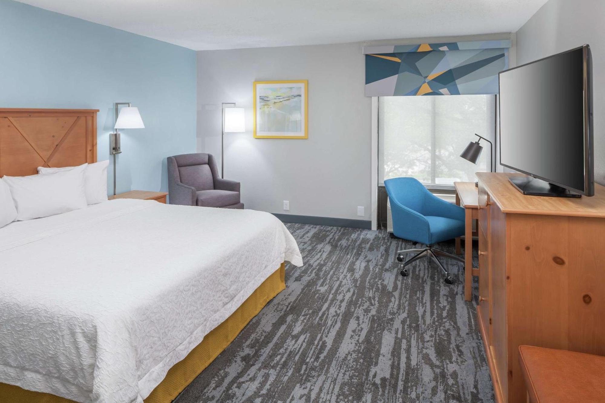 Hampton Inn Austin Nw Near The Domain Экстерьер фото