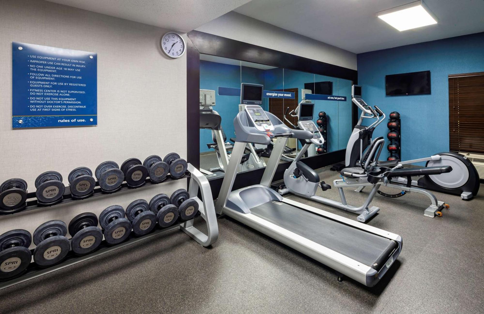 Hampton Inn Austin Nw Near The Domain Экстерьер фото