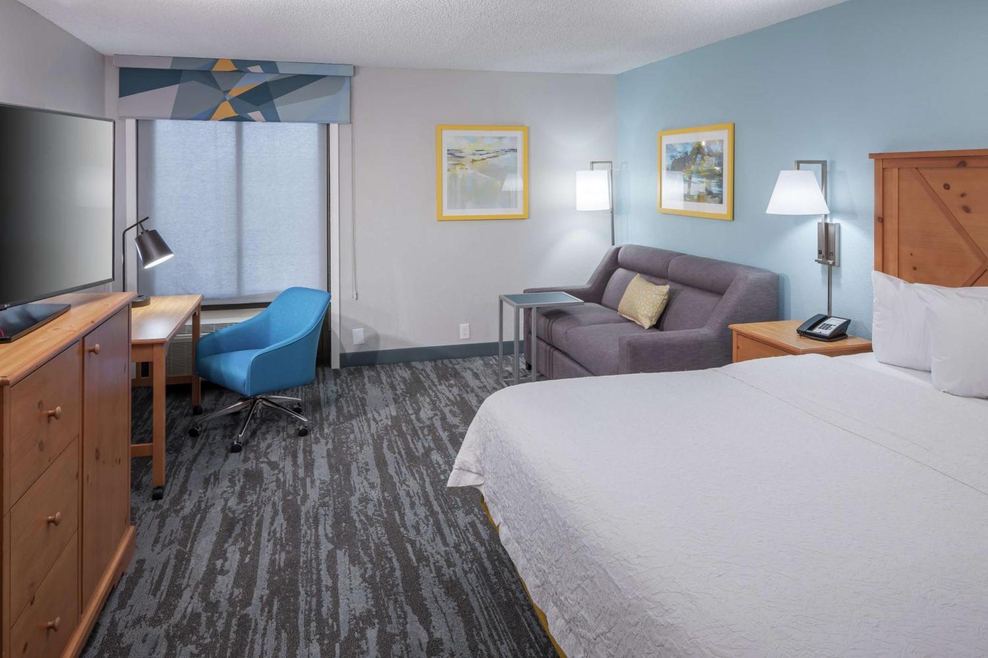 Hampton Inn Austin Nw Near The Domain Экстерьер фото