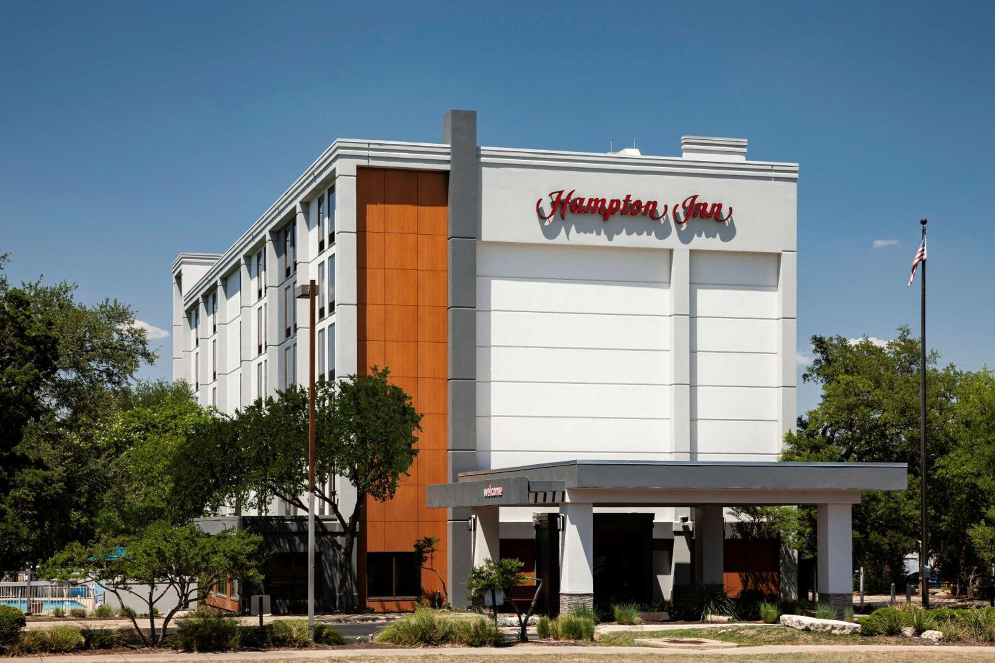 Hampton Inn Austin Nw Near The Domain Экстерьер фото