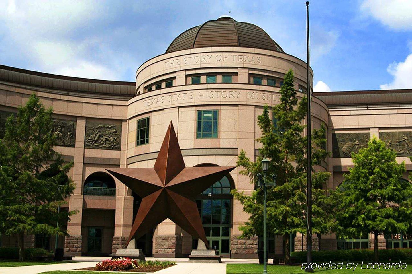 Hampton Inn Austin Nw Near The Domain Экстерьер фото