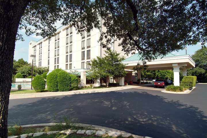Hampton Inn Austin Nw Near The Domain Экстерьер фото