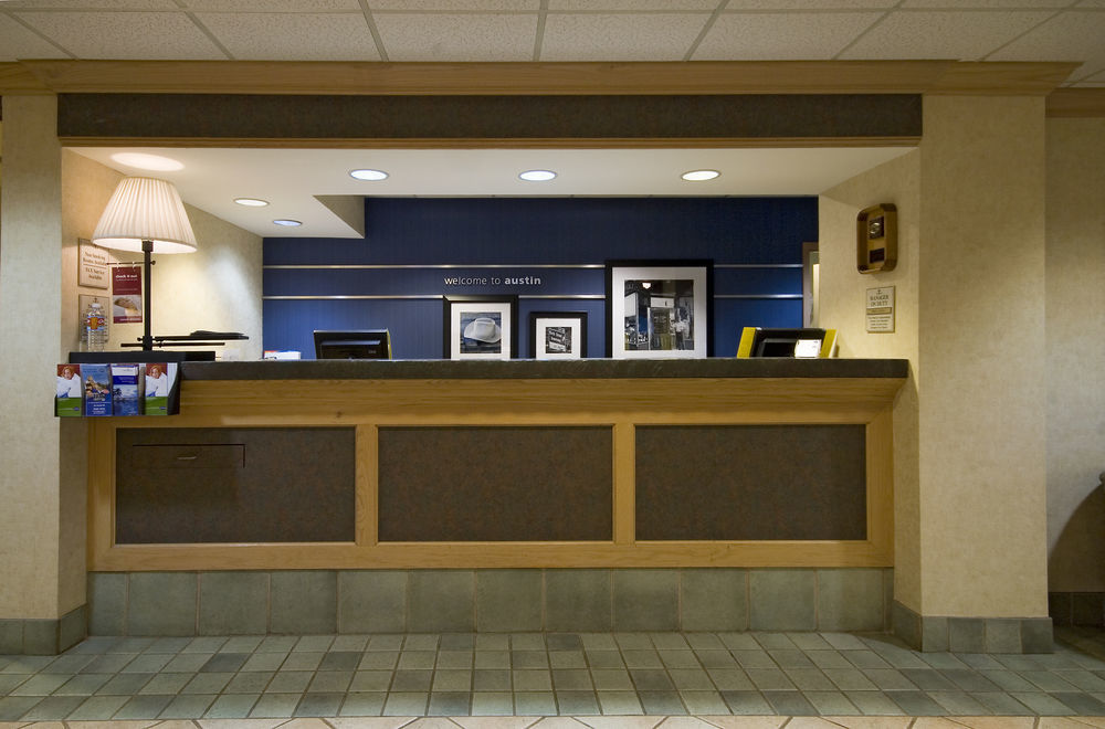 Hampton Inn Austin Nw Near The Domain Экстерьер фото