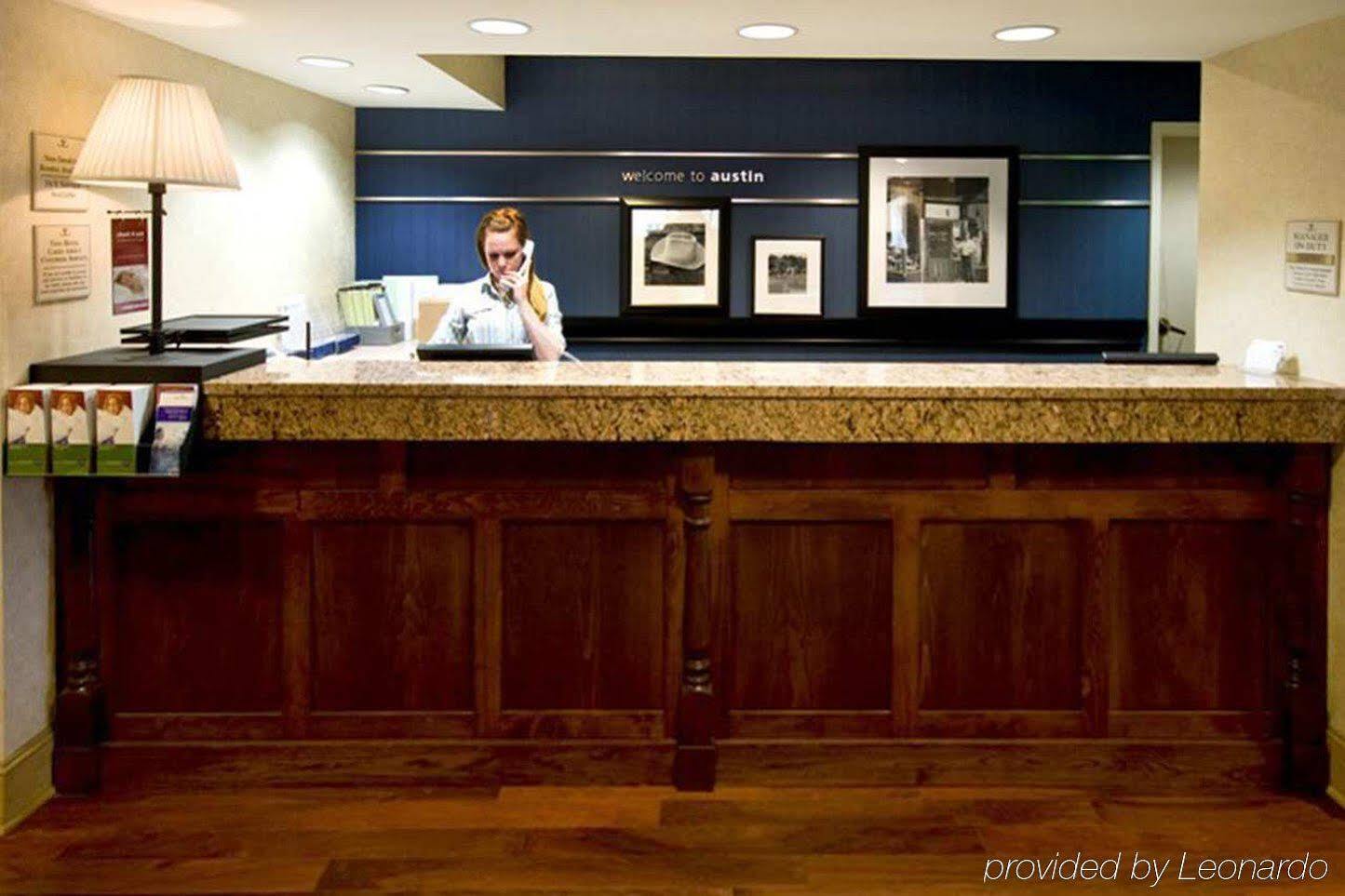 Hampton Inn Austin Nw Near The Domain Экстерьер фото