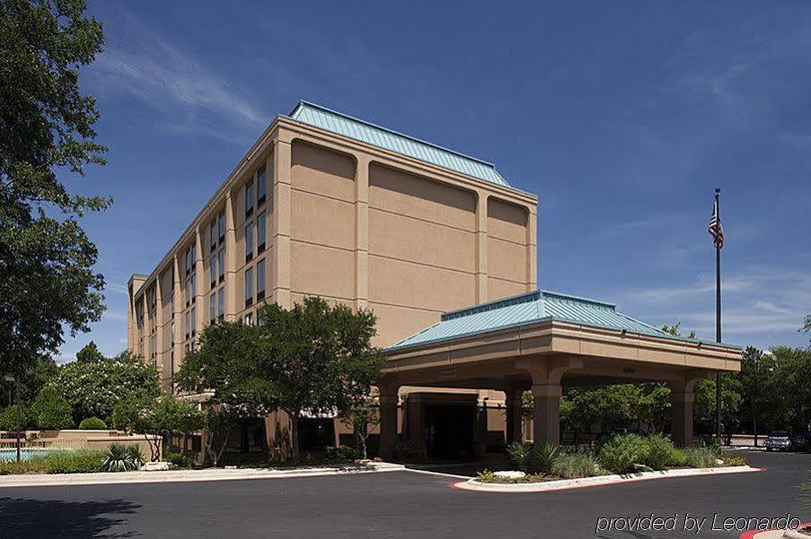 Hampton Inn Austin Nw Near The Domain Экстерьер фото